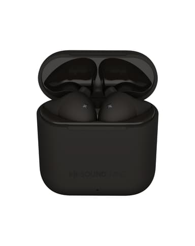 Soundliving Earbuds 2.0 - Svart
