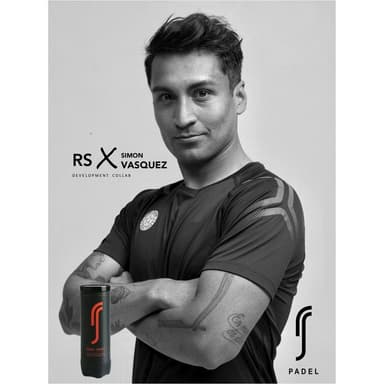 RS Padel Tour X Ball, Padelbollar