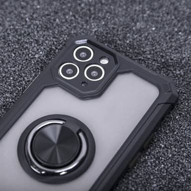 Defender Grip mobilskal till Xiaomi Redmi 10c 4G - Svart