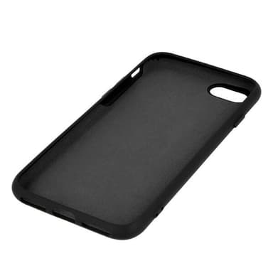 Silikonskal till Motorola Moto Edge 30 - svart