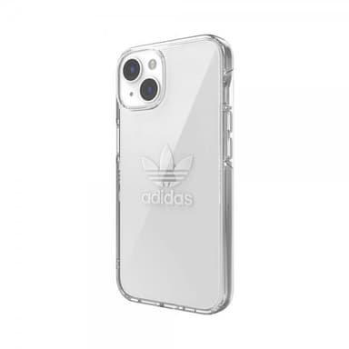 Adidas iPhone 14 Skal Protective Clear Case Transparent