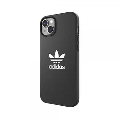 Adidas iPhone 14 Plus Skal Trefoil Snap Case Svart