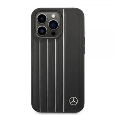Mercedes Benz iPhone 14 Pro Skal New Urban III Svart