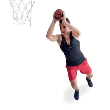 vidaXL Basketkorg Classic