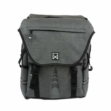 vidaXL Cykelväskor 1200 50 L antracit