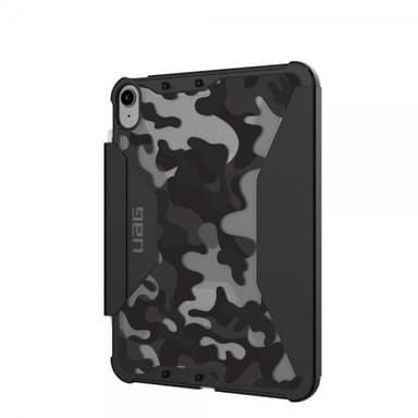 Urban Armor Gear (UAG) iPad 10.9 Fodral Plyo Folio Midnight Camo