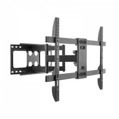 V7 WM1FM80, 200 x 200 mm, 600 x 400 mm, -15 - 5°, -60 - 60°, Stål, Sva