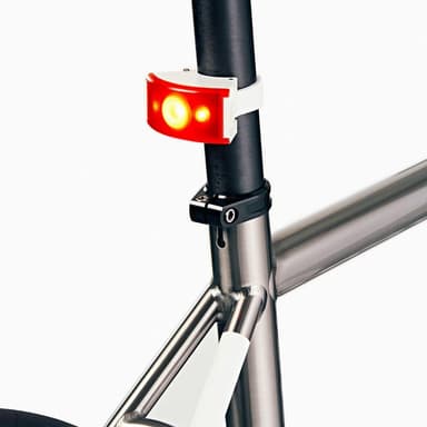 Bookman Curve Rear Light, Cykelbelysning
