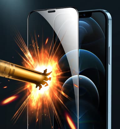 Skärmskydd i härdat glas Transparent iPhone 14 Pro Max