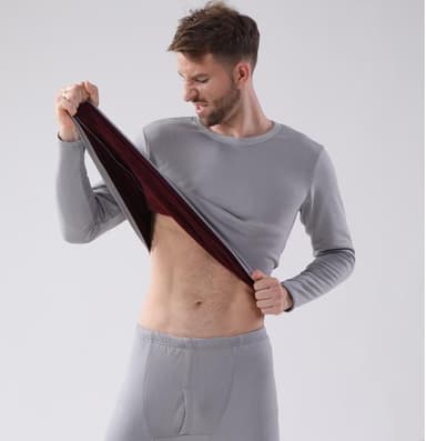 Underställ Träning Herr Dam XXXL (Grå)