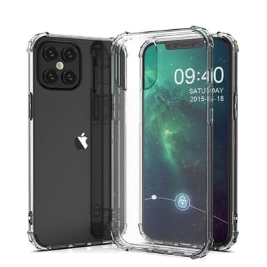 Tunt Bakskal till Oppo Reno 8 Pro 5G Global Klar