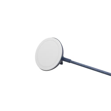 Belkin BOOST↑CHARGE PRO, inomhus, USB, Trådlös laddning, 2 m, Blå