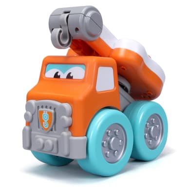 Drive'N Rock Tow truck