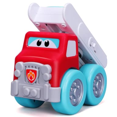 Drive'N Rock Fire Truck
