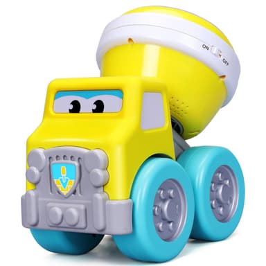 Drive'N Rock Cement mixer truck