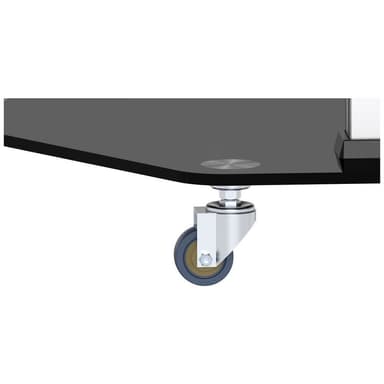 SpeaKa Professional SP-TVC-500 TV-golvstativ 94,0 cm