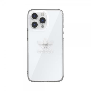 Adidas iPhone 14 Pro Max Skal Protective Clear Case Transparent