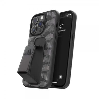 Adidas iPhone 14 Pro Skal SP Grip Case Camo Svart