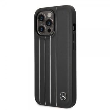 Mercedes Benz iPhone 14 Pro Skal New Urban III Svart