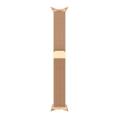 Milanese Armband Google Pixel Watch - Rosè