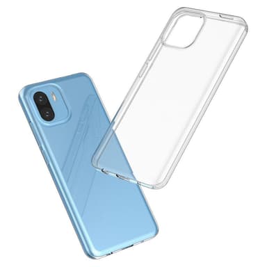 Xiaomi Redmi A1 TPU Transparant