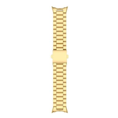 Armband rostfritt stål Google Pixel Watch - Guld