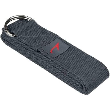 vidaXL Yogaset i 3 delar Lotus röd