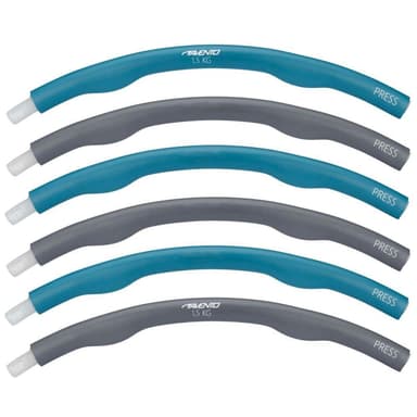 vidaXL Rockring skum 1,5 kg