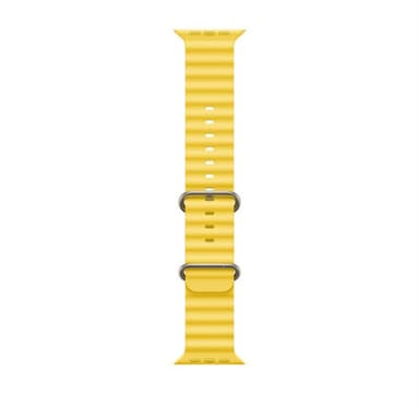 RIB Sport Armband Apple Watch Ultra (49mm) - Gul