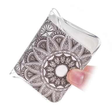 MTK Samsung Galaxy A70 TPU Marmor - Style B