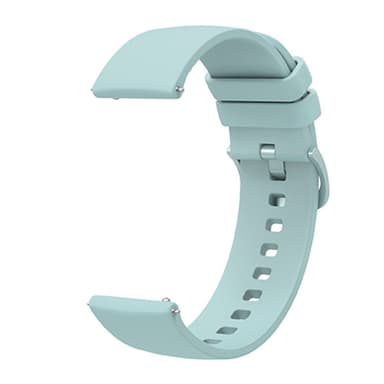 SKALO Silikonarmband till Garmin Venu 2 Plus - Turkos