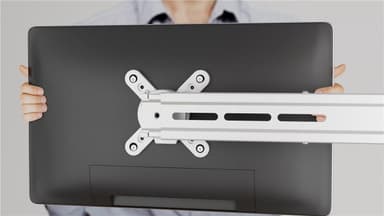 Monitor montering TWIN