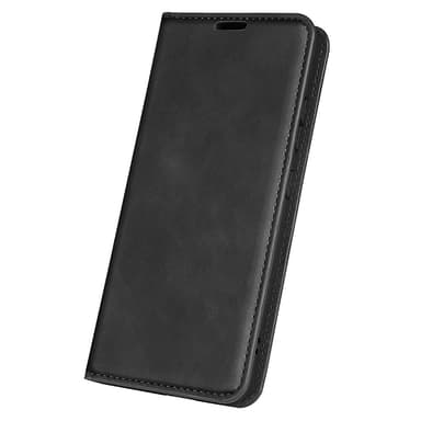 SKALO OnePlus 10T 5G Plånboksfodral i PU-Läder - Svart