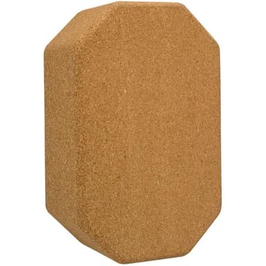 vidaXL Yogablock kork