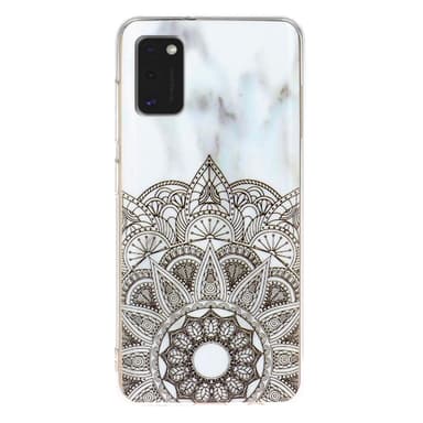 MTK Samsung Galaxy A41 TPU Marmor - Style I