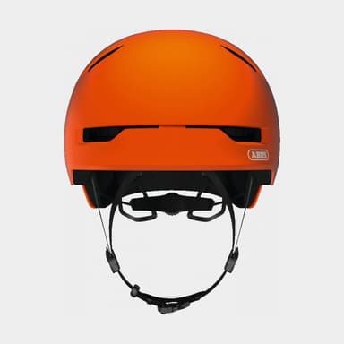 Abus Scraper 3.0 Signal Orange, Cykelhjälm Orange Large