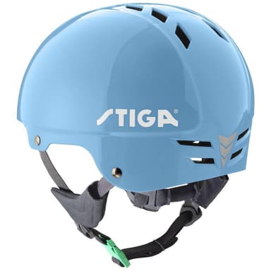 STIGA Helmet Play Blue Small (48-52)