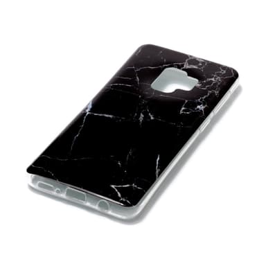 MTK Samsung Galaxy S9 SM-G960 TPU  - Marmor Black