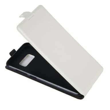 Samsung Galaxy S8 Flippfodral - VIT