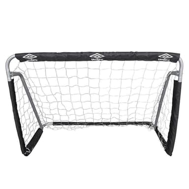 UMBRO Fotbollsmål i stål 150cm, Fotboll