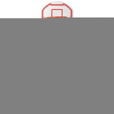 vidaXL Basketkorg med stativ flyttbar 250 cm
