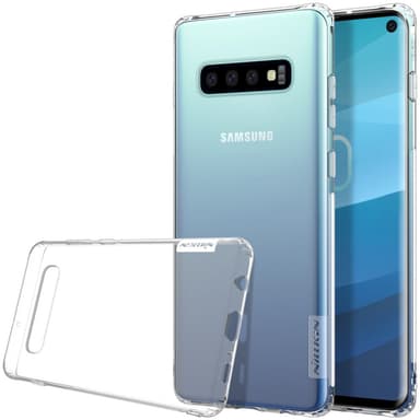 NILLKIN Samsung Galaxy S10 Nature Series TPU - Transparent