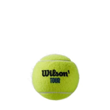 Wilson Tour Premier All Court, Tennisbollar