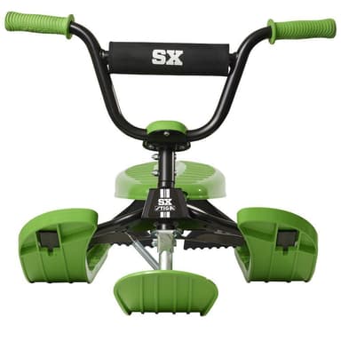 STIGA Snowracer Curve Sx Black/Green