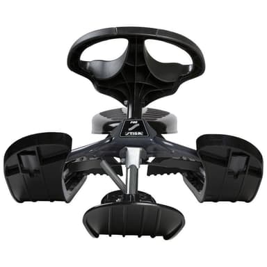 STIGA Snowracer Curve Graphite Grey/Black