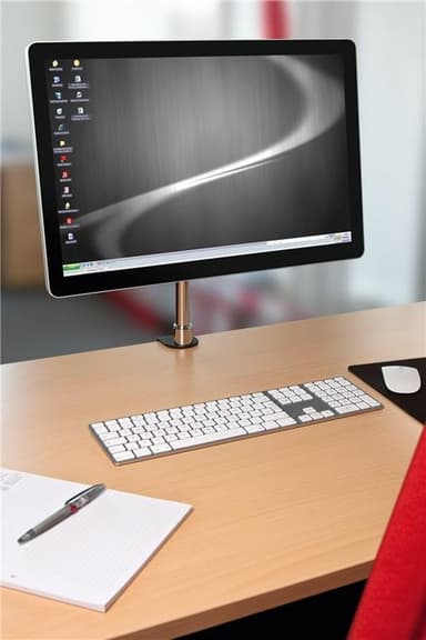 Monitor montering