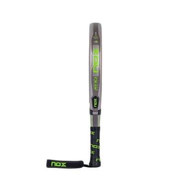 Nox AT10 Genius 21 By Agustin Tapia, Padelracket