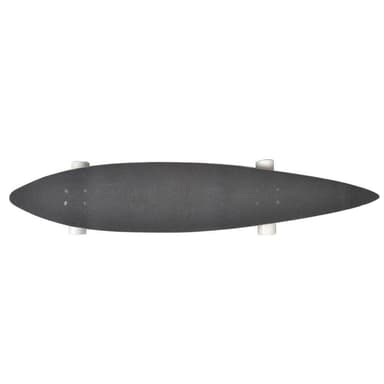 vidaXL Longboard Palm 117cm 9""