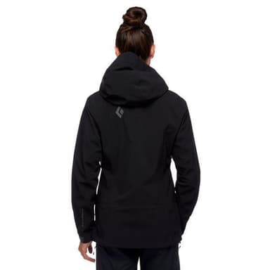 Black Diamond W Recon Stretch Ski Shell