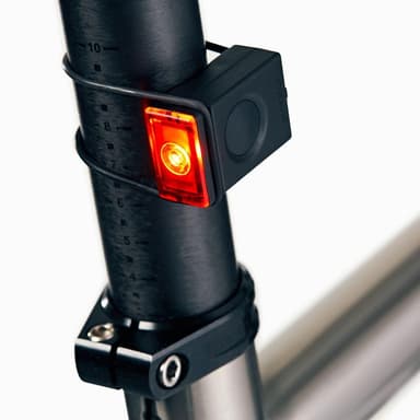 Bookman Block Light Rear, Cykelbelysning